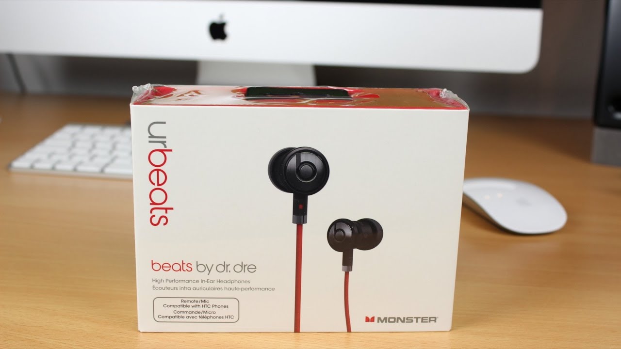 urbeats by dre