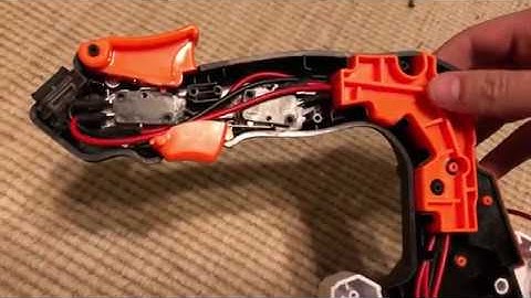Nerf Rival Prometheus Lipo Mod Switch Locations