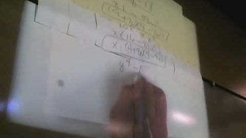 5.5 Factoring Trinomial Squares and Difference of Squares Part 3.wmv