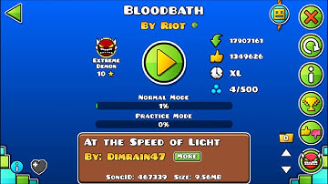 geometry dash in a nutshell