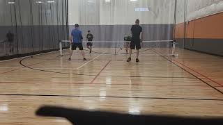 4th Match Sean Longwell Bret Balka Cincinnati Velocity Pickleball Tournament
