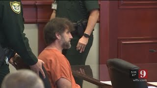 Video: Man arrested for possession of 'mother of Satan' explosives ordered back to jail