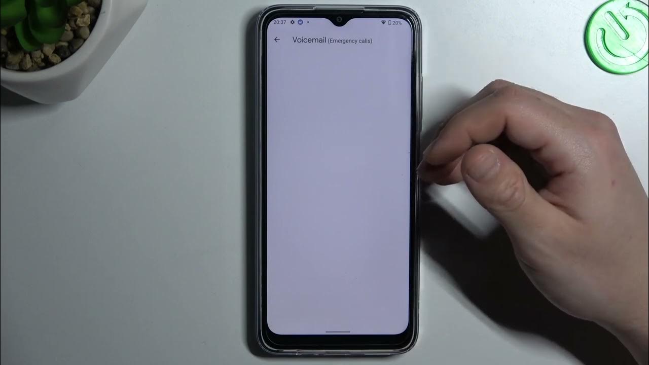 how-to-set-up-voicemail-on-nokia-g22-youtube