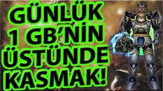 KNİGHT ONLİNE - FARM TURU - AKSIN GB'LER... KNİGHT ONLİNE - FARM TURU - AKSIN GB'LER...