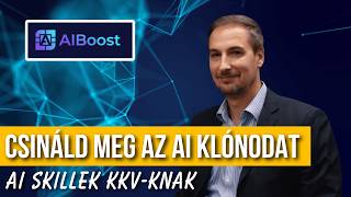 Vibe coding, AI skillek, automatizálás, így alakítja át az AI a vállalkozásokat! AIBoost X Minner