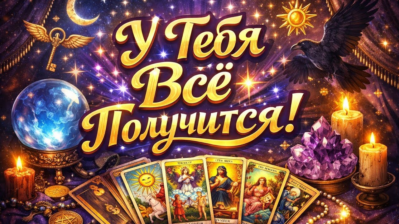 🌟⚡Как разрешится Ваша Ситуация ❓❗У Тебя Всё Получится ❗Ты Победишь ❗# Гадание онлайн # tarot 