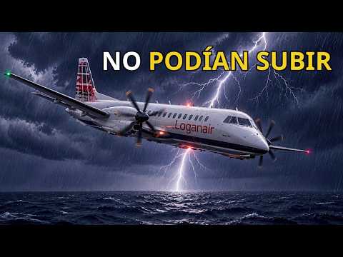 El Saab 2000 Funcionaba Perfectamente… Entonces, ¿Por Qué Caía