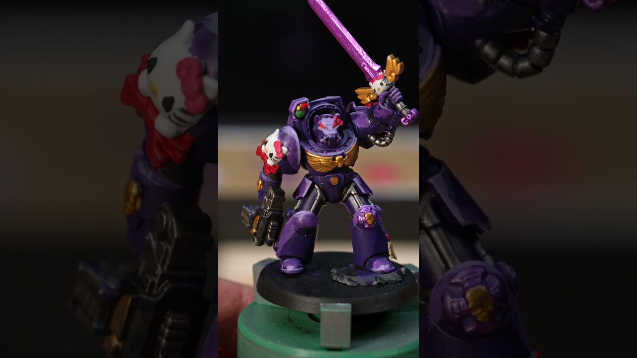 You may not notice at first...