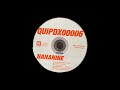 NANANINE / QUIP MAGAZINE DX 0006 (English ver)