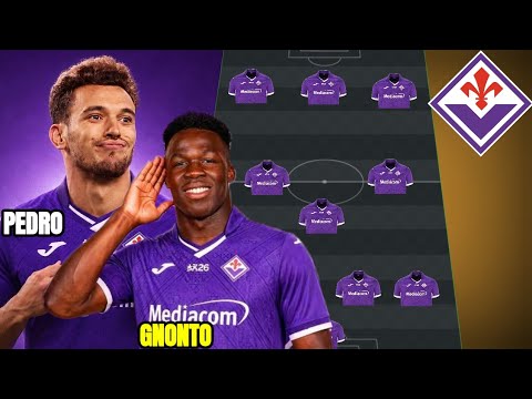 asia777slot x aaa4d - PREDIKSI SUSUNAN PEMAIN ACF FIORENTINA DENGAN GNONTO & PEDRO GONCALVES ♦️BERITA TRANSFER FIORENTI...
