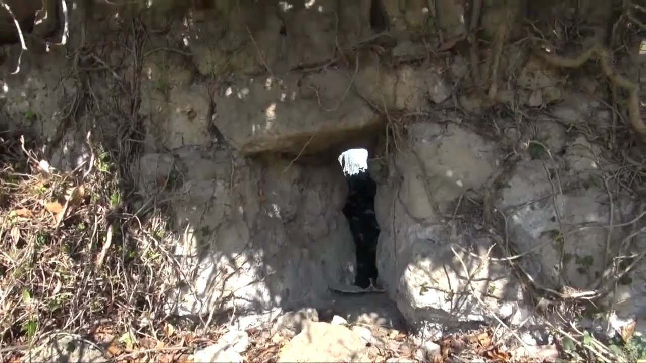 Gricignano (CE) - Sulle tracce dell'antico Casale di Sant'Adiutore (05.06.12)