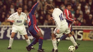 Michael Laudrup - Goles-Real Madrid -1994-1995-1996