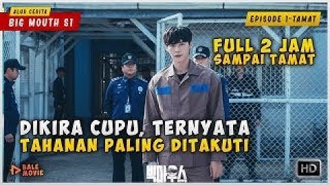 Awalnya Diremehkan! Pria Culun Ini Ternyata Sangat Ditakuti Semua Gangster Penjara! alur cerita film