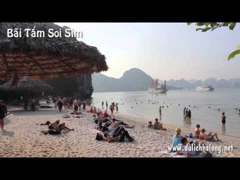 Đến Thăm Bãi Tắm Soi Sim – Hạ Long