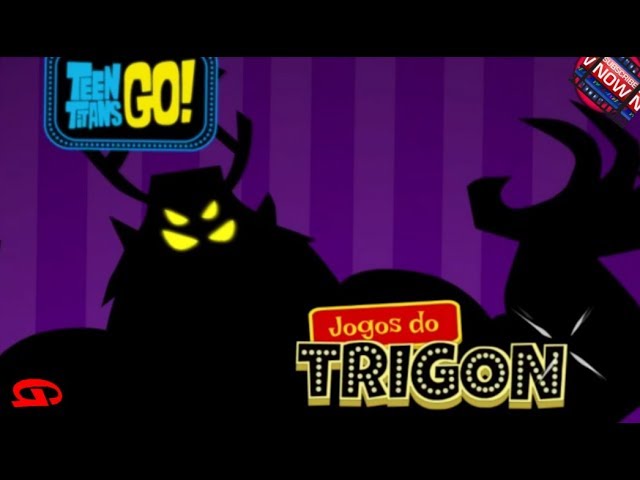 Jogos de Trigon  Cartoon Network Brasil