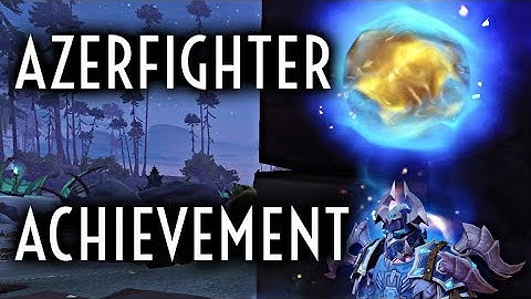 WoW Guide - Azerfighter - War Mode Achievement