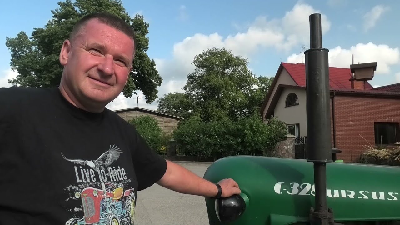 Od sierpa po komputery Gospodarstwo na medal Wyjątkowe zestawienie i omówienie maszyn