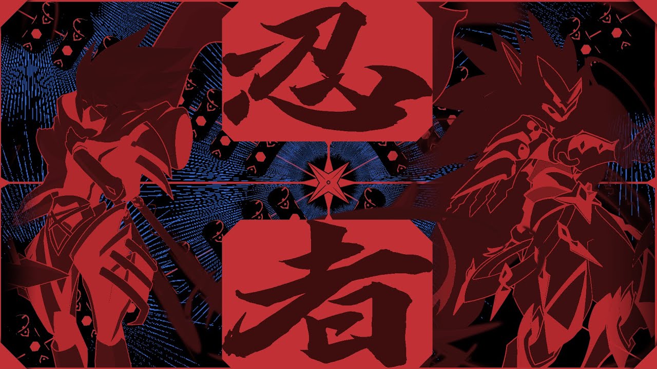 【台服賽爾號】說什麼屁話，我可是忍者啊！