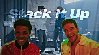 Stack It Up - Liam Payne ft. A Boogie wit da Hoodie, Park Jeong Woo & Haruto (Official Video)