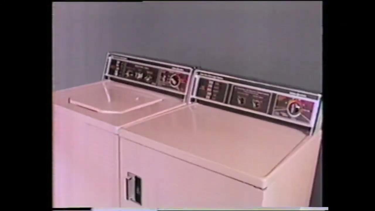 GE Appliance Sale Commercial (1987) YouTube
