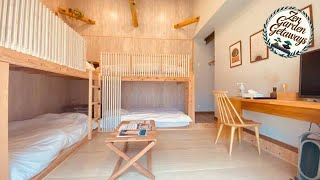 日向サーフキャンプ206 Hyuga Japan Hotel Review