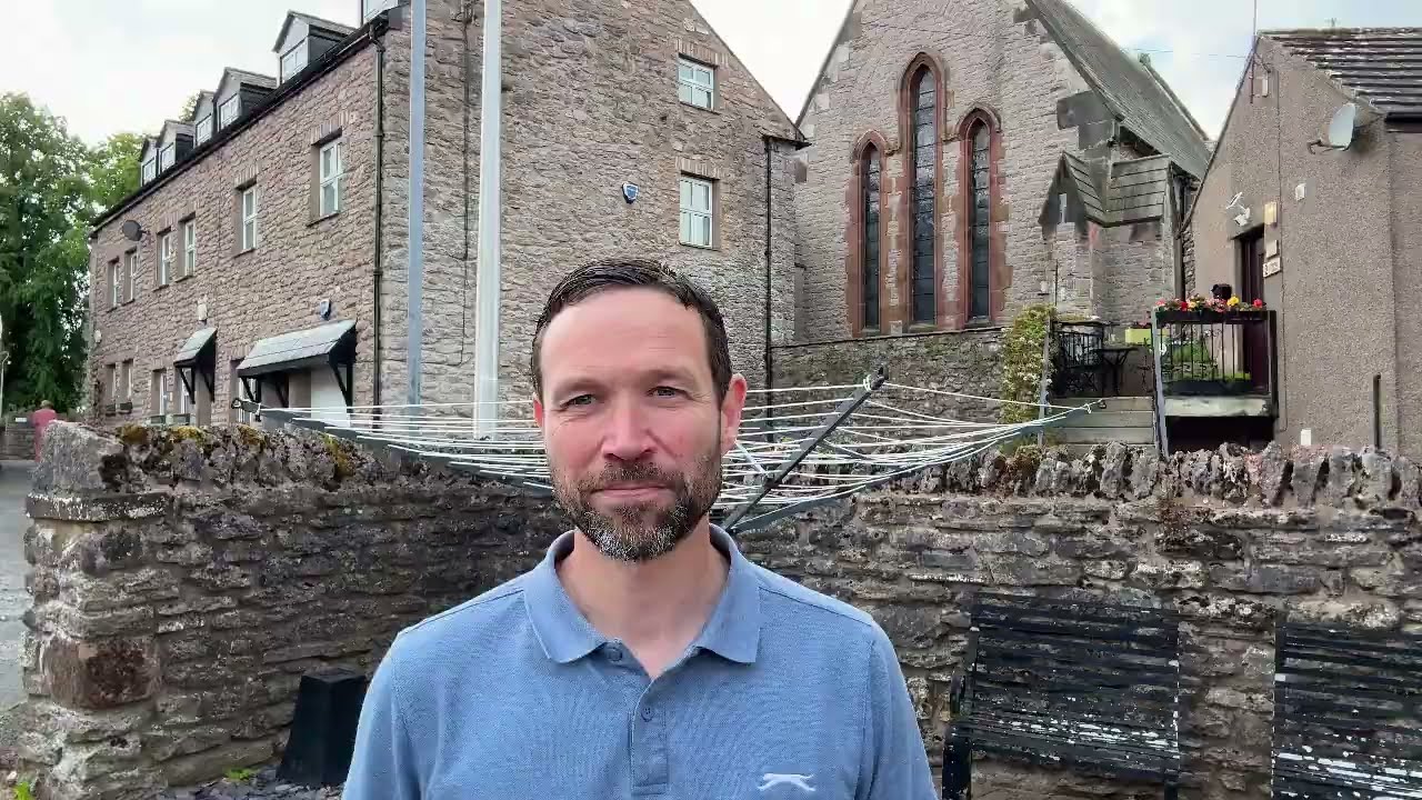 Charming 2-Bedroom Mews Cottage in Private Kirkby Stephen Courtyard - Only £155,000