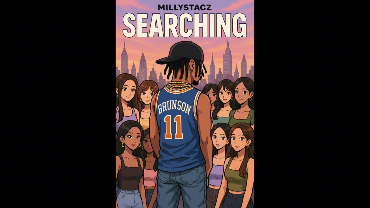 Millystacz - SEARCHING