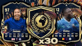 30x *NEW* WEEKLY TOTS UPGRADE PACKS!