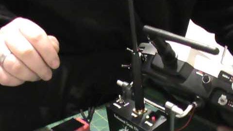 Dragon Link Calibration, ID change and Bind