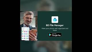 BD File Manager | File Explorer screenshot 2