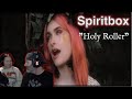 Spiritbox - Holy Roller - Teenage Daughter&#39;s First Reaction!