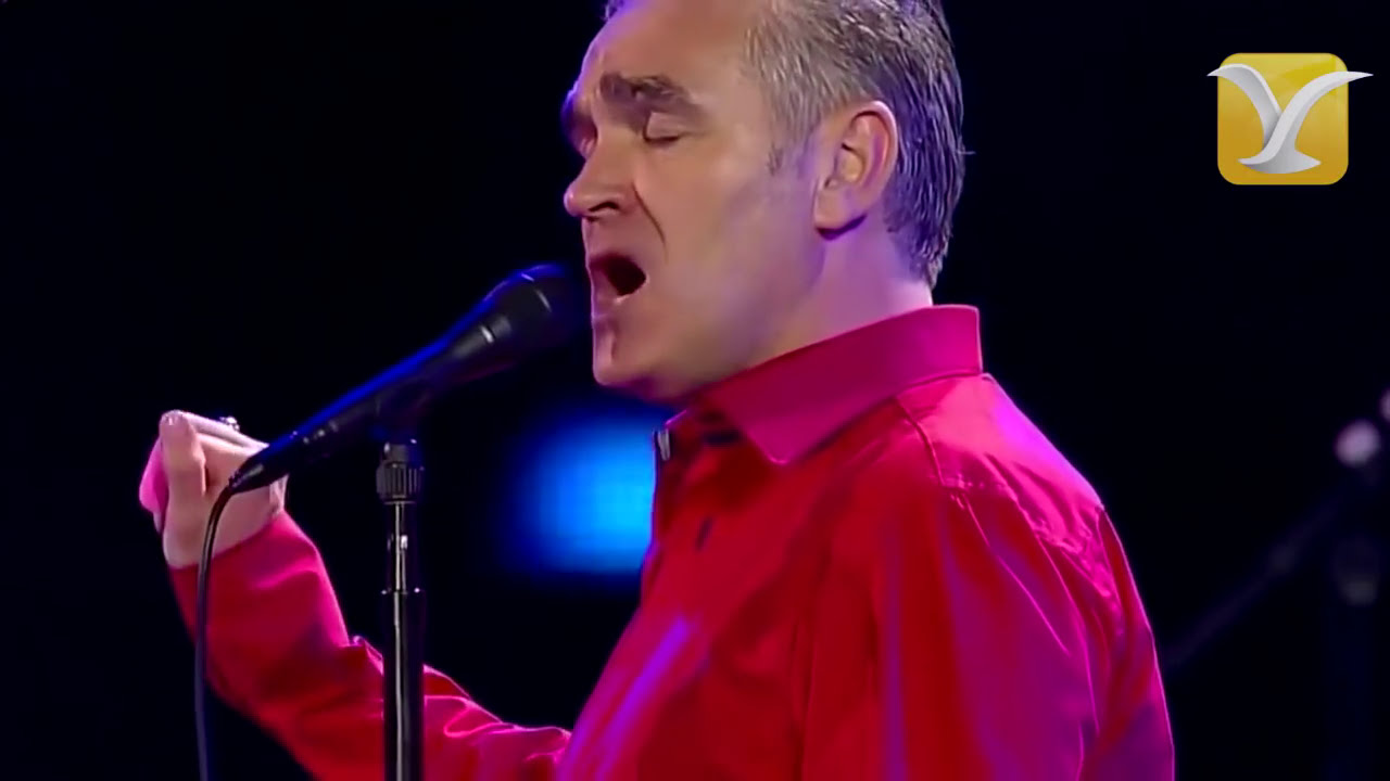 Morrissey there is a light that never goes out festival de vi a del