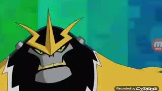 Ben 10 Omniverse Opening danish