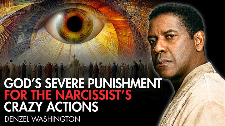 Narcissist Doing DANGEROUS & CRAZY Things To Hurt You! Facing GOD’S SEVERE PUNISHMENT! | DENZEL