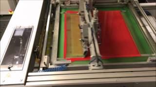 Theime 3010 With Optical Registration Natgraph M90 Combi Dryer - Sold