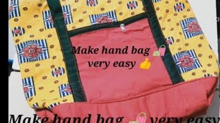 MARE HAND BAG