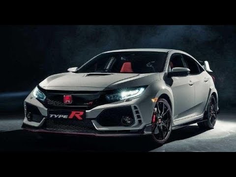 Honda Civic Newtype R Interior And Exterior 19 Youtube