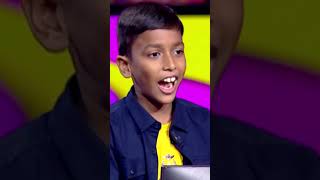 क्यो ये Contestant सिर्फ़ और सिर्फ़ Navy में जाना चाहते हैं  |KBC| shorts