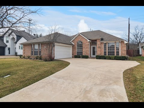 9333 Vista Circle, Irving, TX home video tour