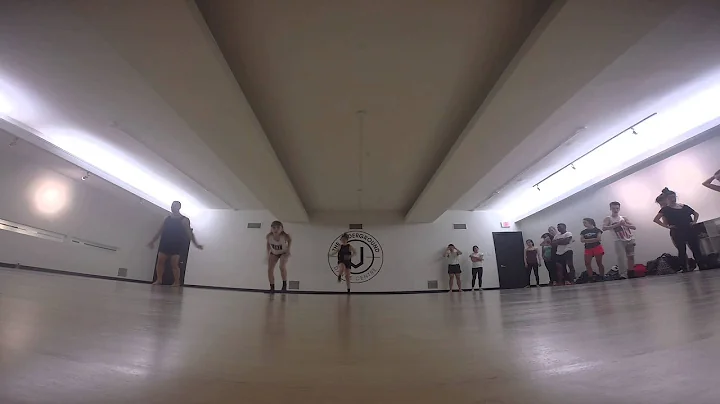 Allison Bradley's Int/Adv Contemp [The Underground...