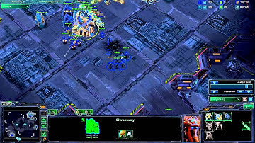 Old Hotkeyit Video - Cheese Defense : PvT Proxy 2 Rax