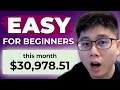 Affiliate Marketing For Beginners Tutorial To Earn $30,000+ Per Month Using FREE Community Group