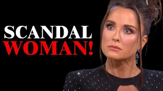The Controversial Side of Kyle Richards