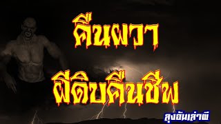 คืน​ผวา​ ผีดิบคืนชีพ​ : ลุง​อ้น​เล่า​ผี​