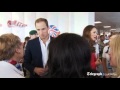 The Duke and Duchess of Cambridge Pump Up the London 2012 Olympics