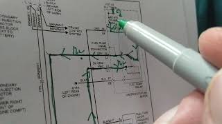 NO START DIAGNOSIS FOR FUEL PUMP