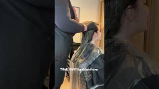 Reverse Braided Balayage #joicobalayage #joicoverocolour