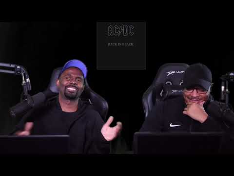 AC/DC 'Back In Black' REACTION