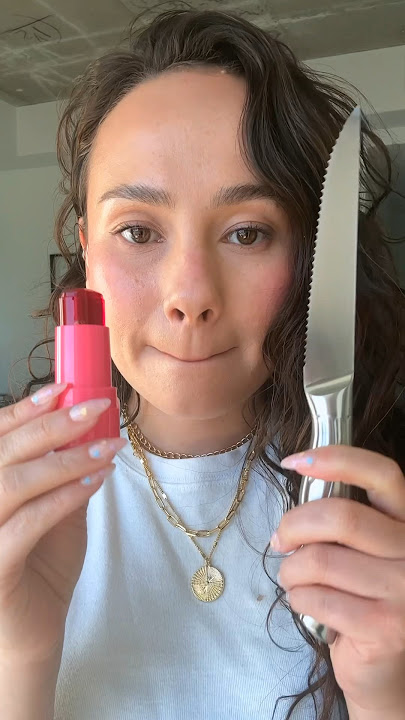 Download lagu CUTTING MILK MAKEUP JELLY TINT! So satisfying!