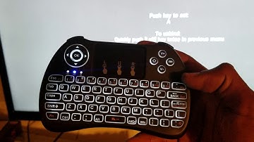 #18 Configuring Keypad Retro Games..